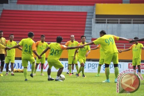 Latihan Persebaya