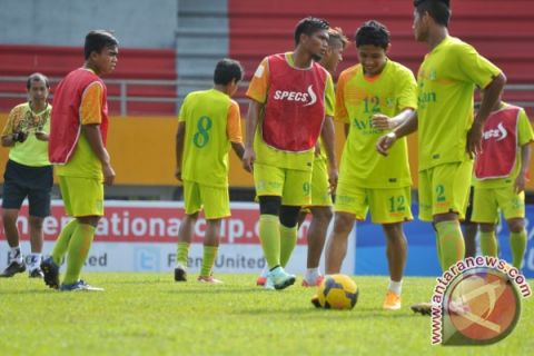 Latihan Persebaya