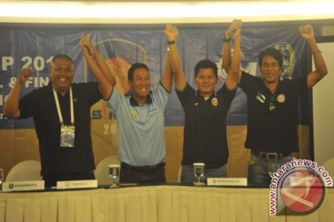 Semifinalis SCM Cup 2015
