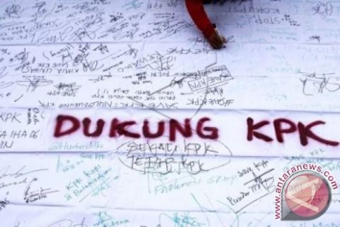 AKSI SAVE KPK
