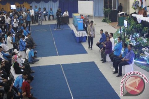 Pemilihan Ketum DPP KNPI pada Kongres XIV