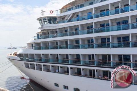 Kapal Pesiar Seabourn Odyssey