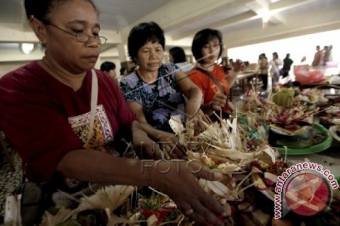 JELANG HARI RAYA NYEPI