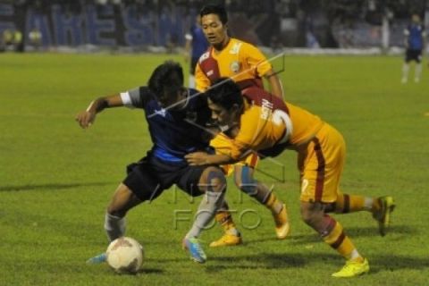 PSIS-AREMA IMBANG