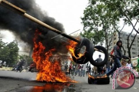 DEMO KENAIKAN BBM