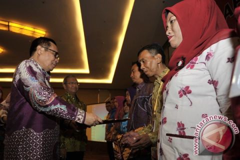 RAKERNAS PENDAFTARAN PENDUDUK 2015
