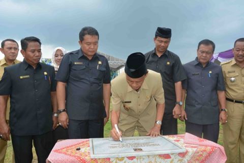 PRASASTI PEMEKARAN KAMPUNG