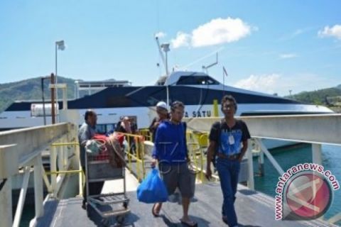 TRANSPORTASI LAUT