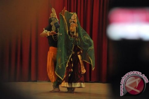 Penari Festival India