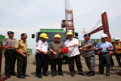 Peresmian Pelayaran Perdana/Humas BP