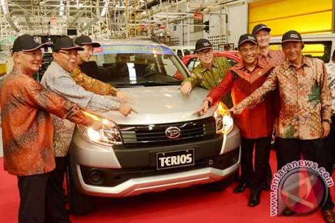 PT ADM Produksi Ke 4 Juta Unit Mobil