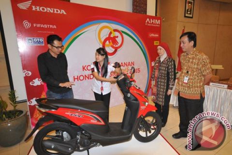 Kontes Layanan Honda 2015