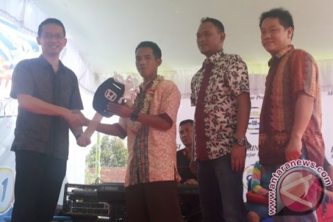 Pemenang Program Uber Miliaran BFI 