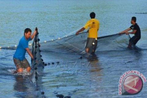 NELAYAN TELUK BUYAT