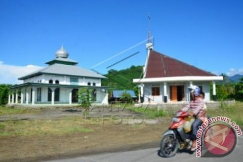 SIMBOL KERUKUNAN BERAGAMA