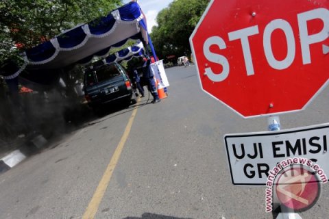Uji Emisi Gratis