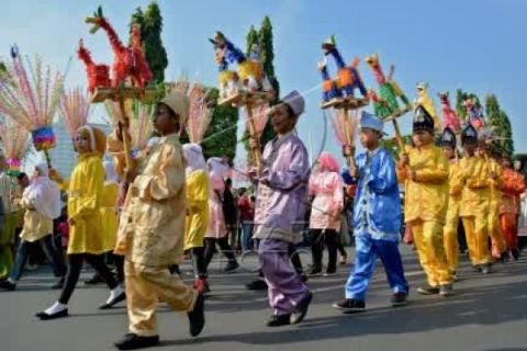 KARNAVAL BUDAYA DUGDERAN