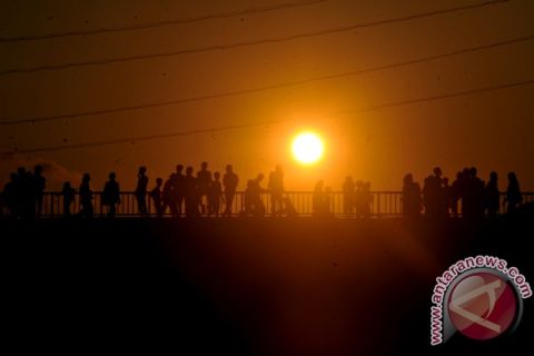 Fajar pertama Ramadhan