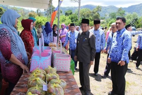 KERAJINAN LAMPUNG BARAT