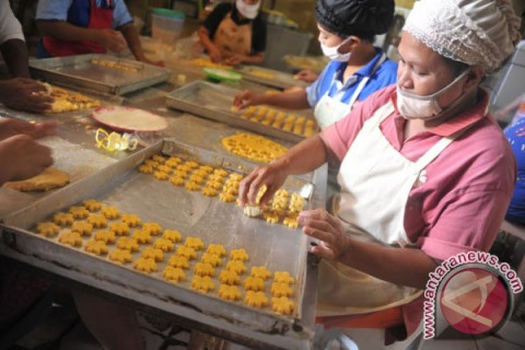 Permintaan kue kering