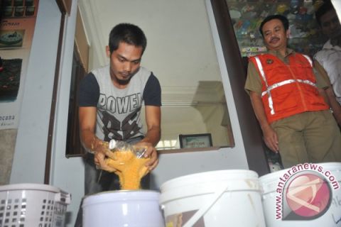 Sidak dinas kesehatan 