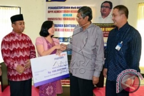 BANTUAN ALKES MANDIRI
