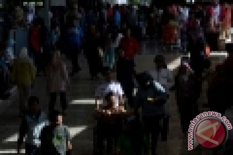 ARUS BALIK BANDARA MAKASSAR