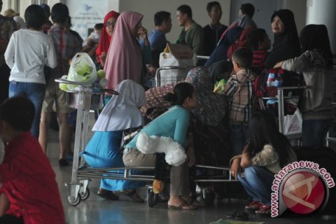 Arus balik lebaran