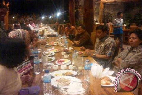 Menkopolhukam dialog dengan wartawan Papua