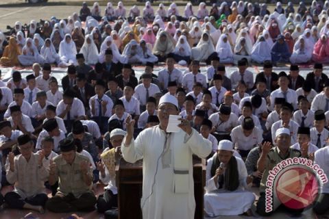 Sholat minta hujan