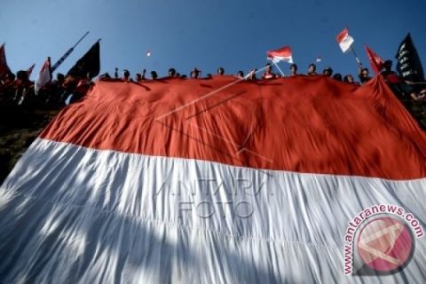 KARNAVAL MERDEKA SUPORTER PSM