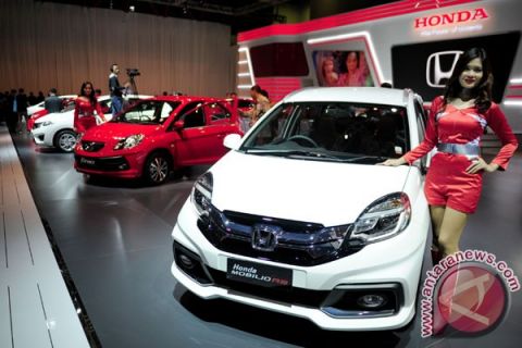 Honda Di Ajang IIMS