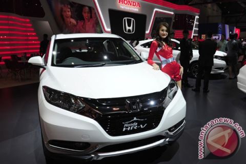 Honda Di Ajang IIMS