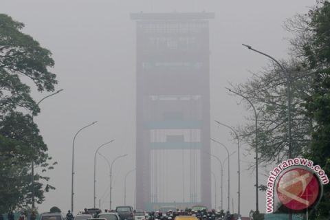 Kabut Asap 