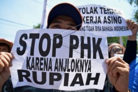 UNJUK RASA BURUH