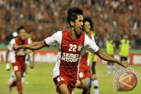 PSM MAKASSAR MENANG
