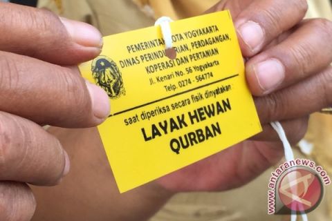 Label Layak Hewan Qurban