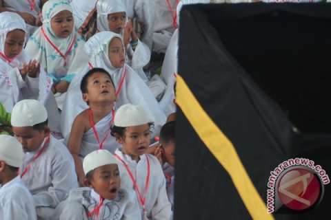 Manasik haji usia dini