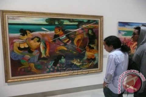 Ancaman Lukisan Palsu