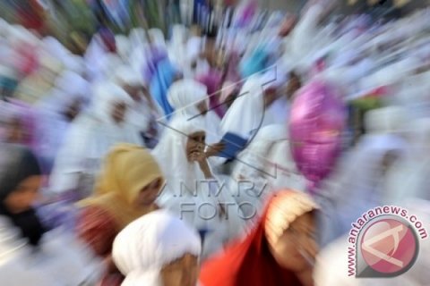 Salat Idul Adha Makasar