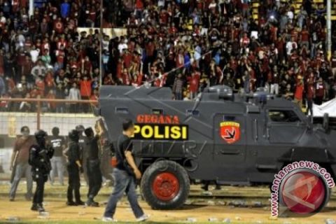 RICUH PIALA PRESIDEN