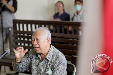 Sidang lanjutan pembakaran lahan