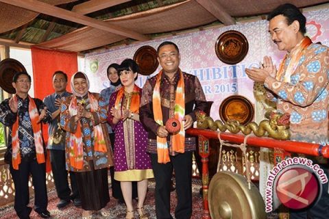 Sriwijaya Exhibition III