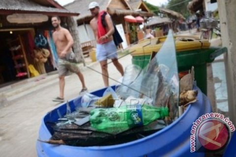 PULAU DARURAT SAMPAH