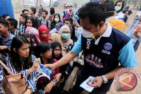 Masker gratis