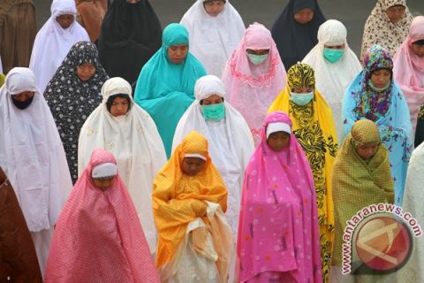 Shalat minta hujan