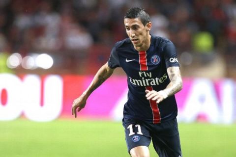 Di Maria bawa PSG unggul sepuluh angka 