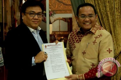 Manager baru Sriwijaya FC