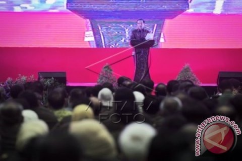 Rakornas Jelang Pilkada Serentak 2015