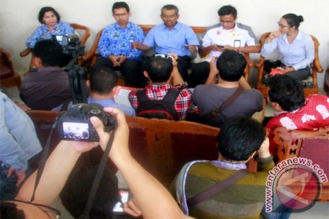 Jumpa Pers PLN
